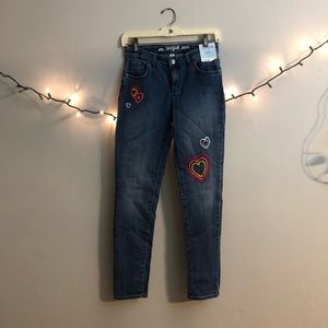 Cat & Jack Skinny Girls Jeans